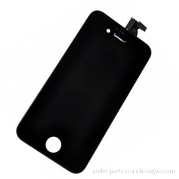 High Quality Factory Price for iPhone 4S LCD Screen Assembly, Black and White